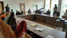 Round table «The shaping of new routine environmental culture norms»