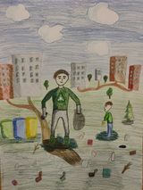 Специальный приз проекта: Хлямова Анастасия (5 класс, Петрозаводская детская школа искусств им. М.А. Балакирева)