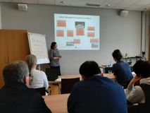 Study tour to Finland, April 2019