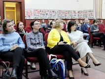 Семинар «Современные экологические проблемы Мирового океана: пластик в океане», фото: КарНЦ РАН