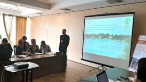 Round table «The shaping of new routine environmental culture norms»