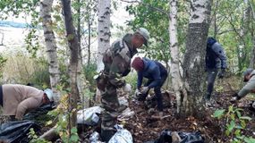7-я волонтерская экспедиция на остров Кижи 