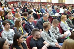 VI International conference «Prospects for socio-economic development of border regions»