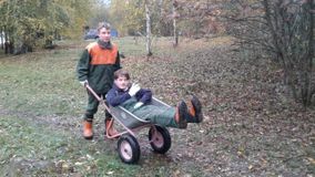 8-я волонтерская экспедиция на о. Кижи 