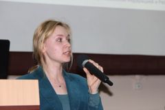 Семинар «Современные экологические проблемы Мирового океана: пластик в океане», фото: КарНЦ РАН