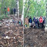 7-я волонтерская экспедиция на остров Кижи 