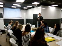 The V International Winter School in Petrozavodsk «Peace, human security and migration in the Arctic»