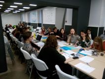 V Международная зимняя школа «Мир, безопасность человека и миграция в Арктике» г. Петрозаводск