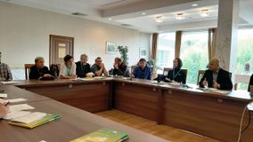 Round table «The shaping of new routine environmental culture norms»