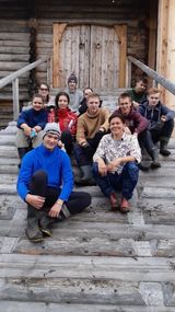 7-я волонтерская экспедиция на остров Кижи 