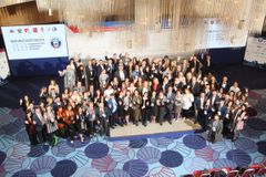 XVIII Strategic Planning Leaders Forum in St. Petersburg.