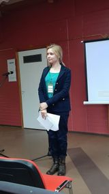 The III International business forum «New business opportunities», Kostomuksha