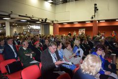 III Международный бизнес-форум «Новые возможности бизнеса», г. Костомукша 