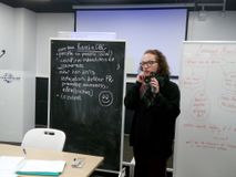 V Международная зимняя школа «Мир, безопасность человека и миграция в Арктике» г. Петрозаводск
