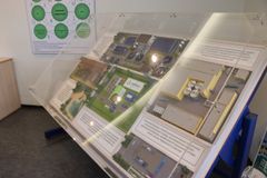Visit to the biotech company «EVOBIOS»