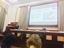Семинар «Современные экологические проблемы Мирового океана: пластик в океане», фото: КарНЦ РАН
